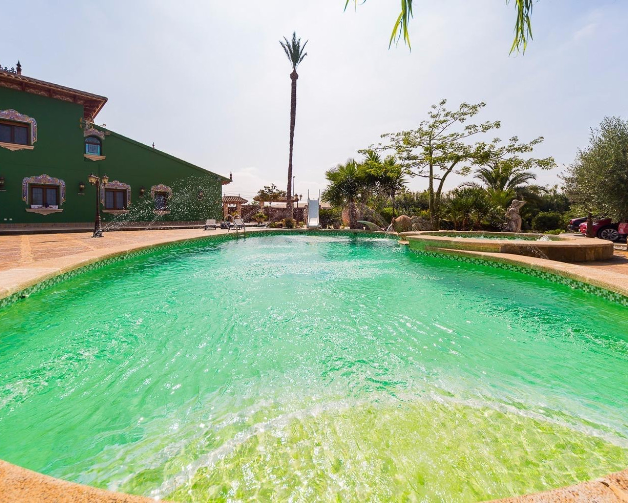Finca / Country Property - Resale - Almoradí - Almoradi