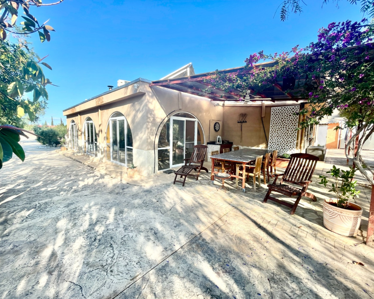 Finca / Country Property - Resale - Crevillente - Crevillente