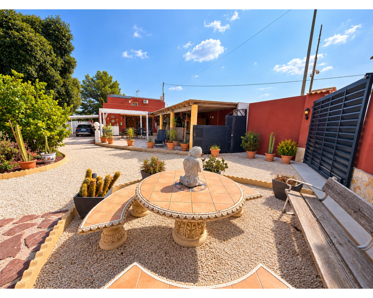 Finca / Country Property - Resale - Orihuela - Orihuela