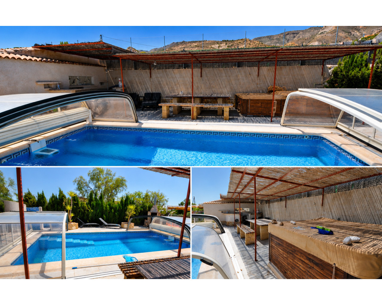 Finca / Country Property - Revente - Crevillente - Crevillente