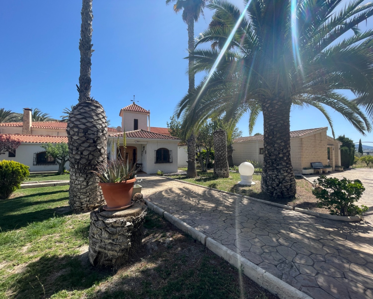 Finca / Country Property - Revente - Elda - Elda