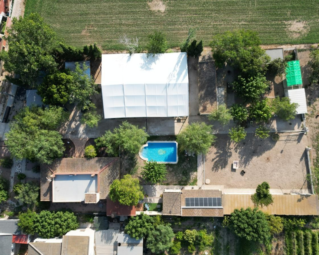 Finca / Country Property - Revente - Orihuela - Orihuela