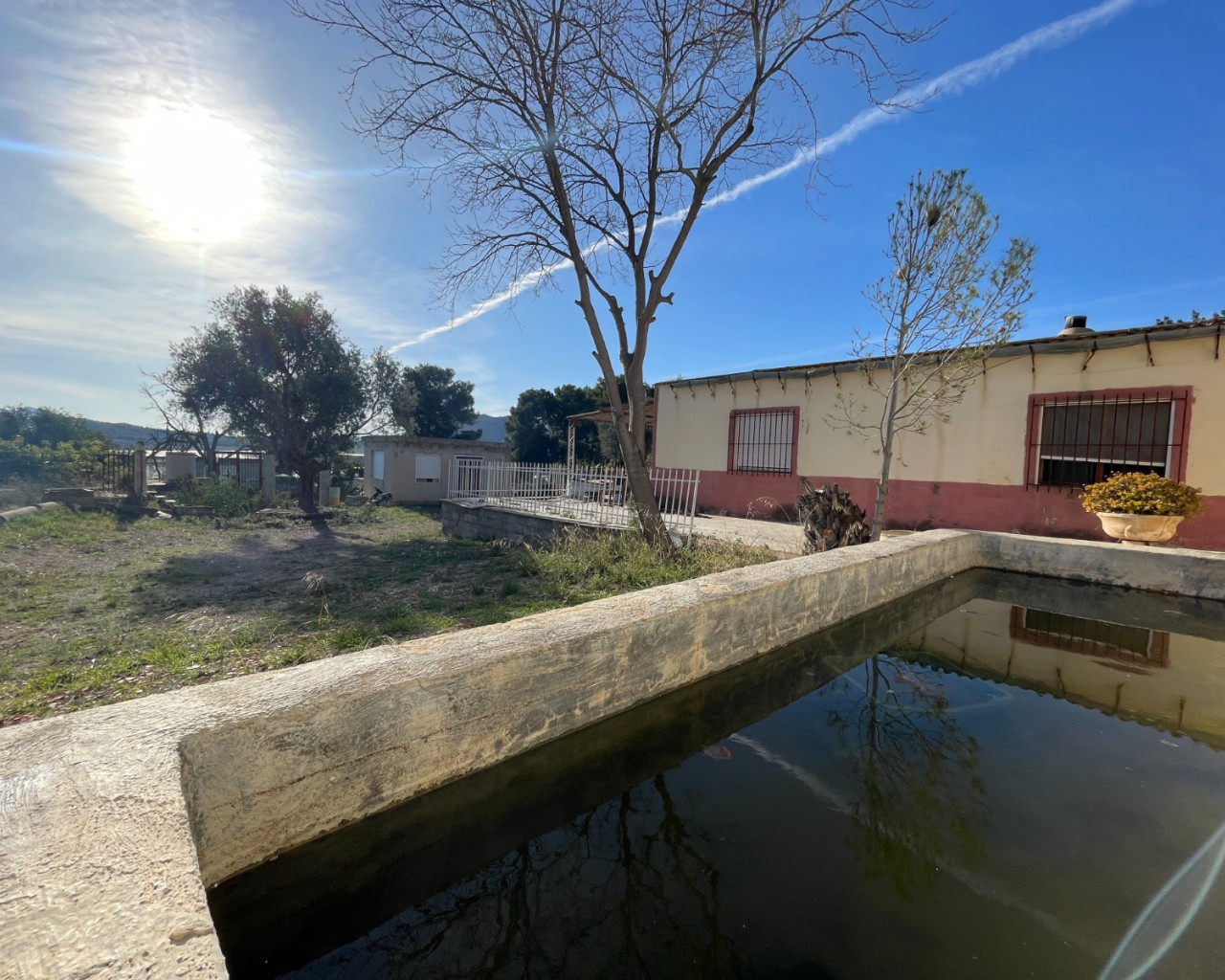 Finca / Country Property - Venta - Aspe - Aspe