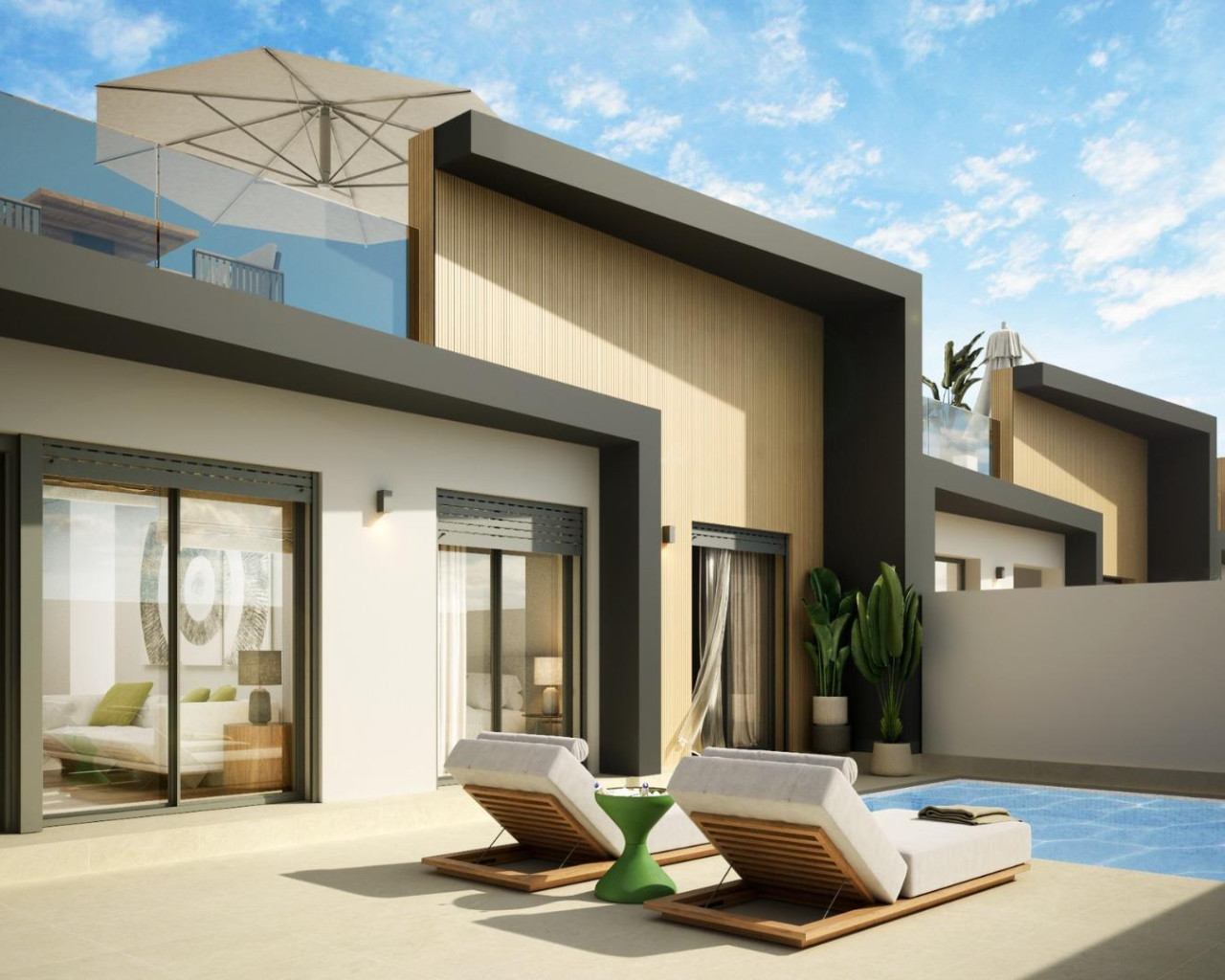 Herenhuis - Nouvelle construction - Avileses - Avileses