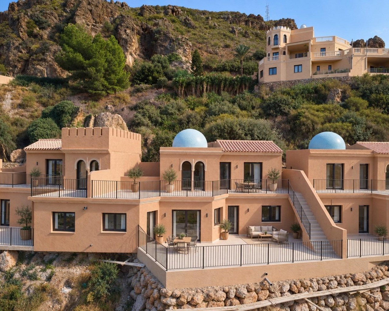Herenhuis - Nouvelle construction - Turre - Urbaniz. Cortijo Cabrera