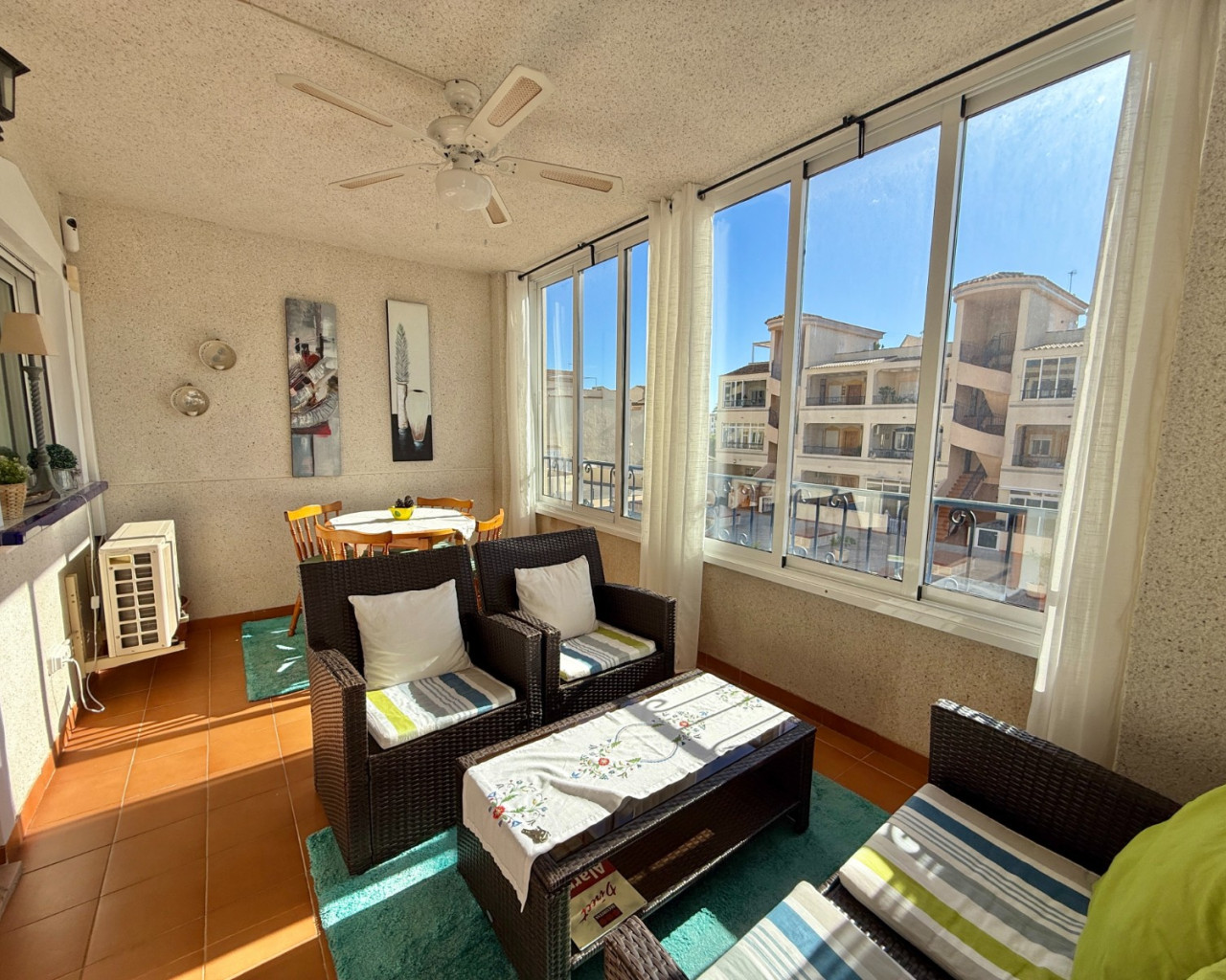 Lägenhet - Long time Rental - Orihuela Costa - Los Altos