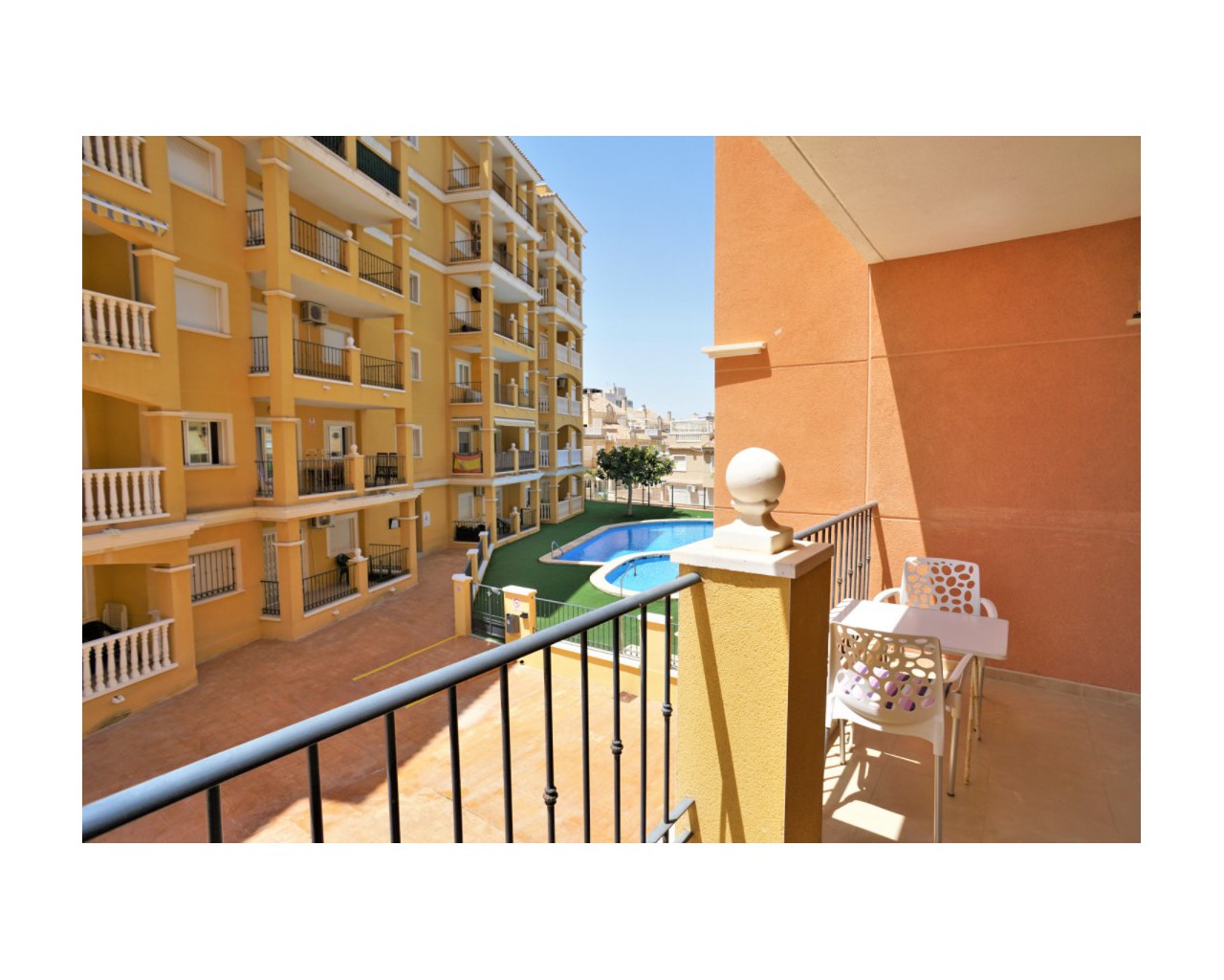 Lägenhet - Long time Rental - Torrevieja - 228
