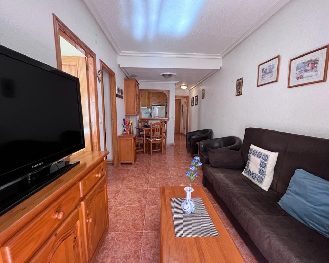 Lägenhet - Long time Rental - Torrevieja - 303