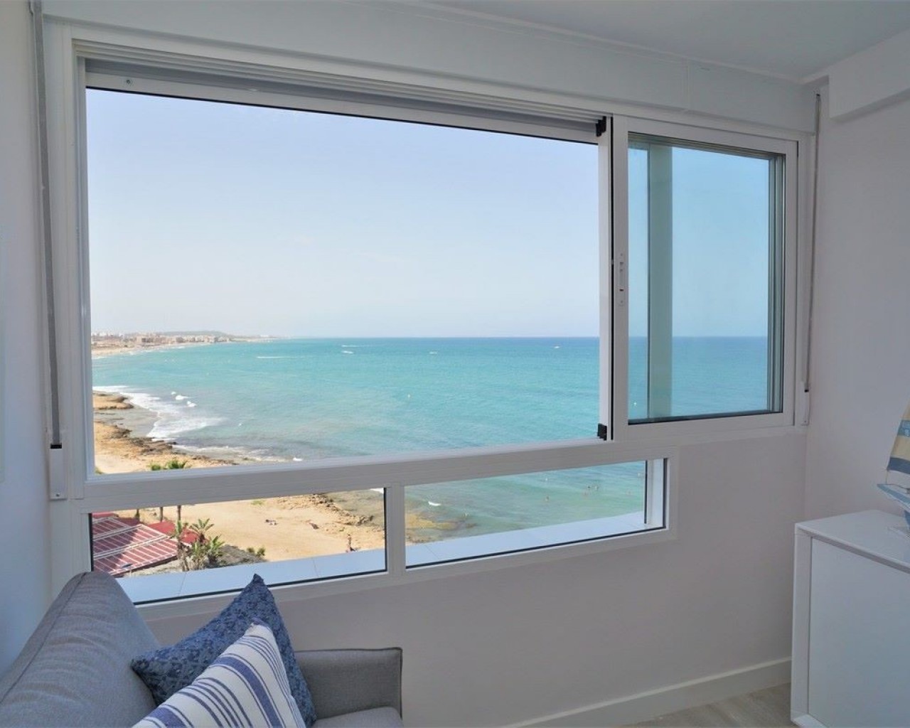 Lägenhet - Long time Rental - Torrevieja - 313