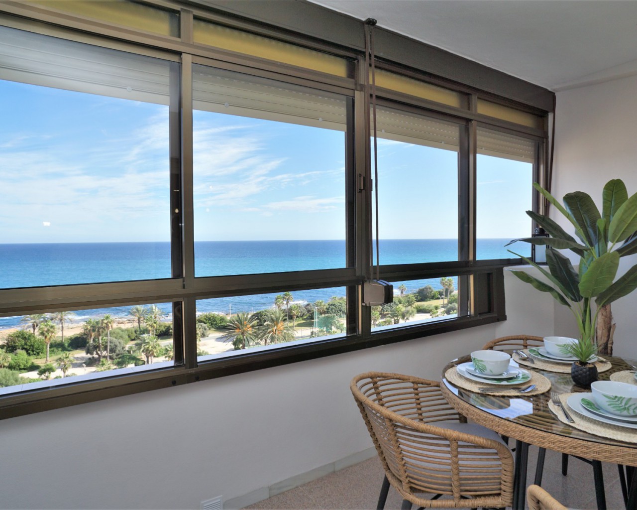 Lägenhet - Long time Rental - Torrevieja - 417