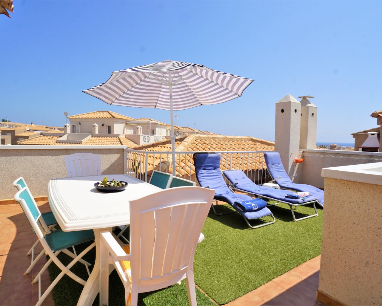 Lägenhet - Long time Rental - Torrevieja - Aguas Nuevas