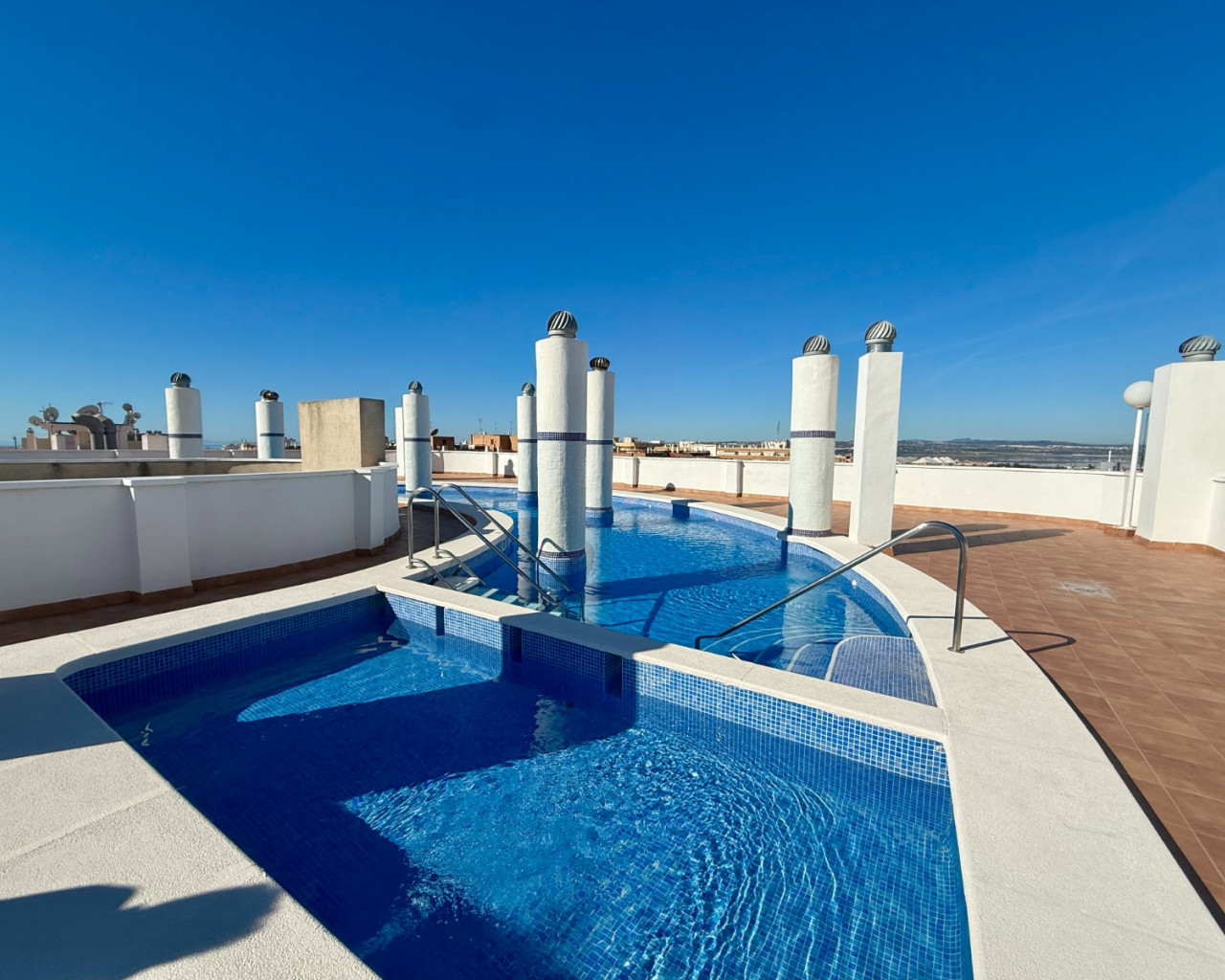 Lägenhet - Long time Rental - Torrevieja - Centro