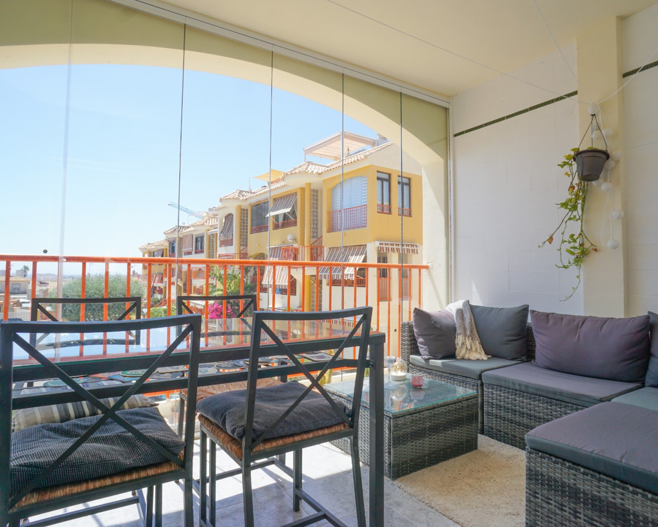 Lägenhet - Long time Rental - Torrevieja - Torreblanca