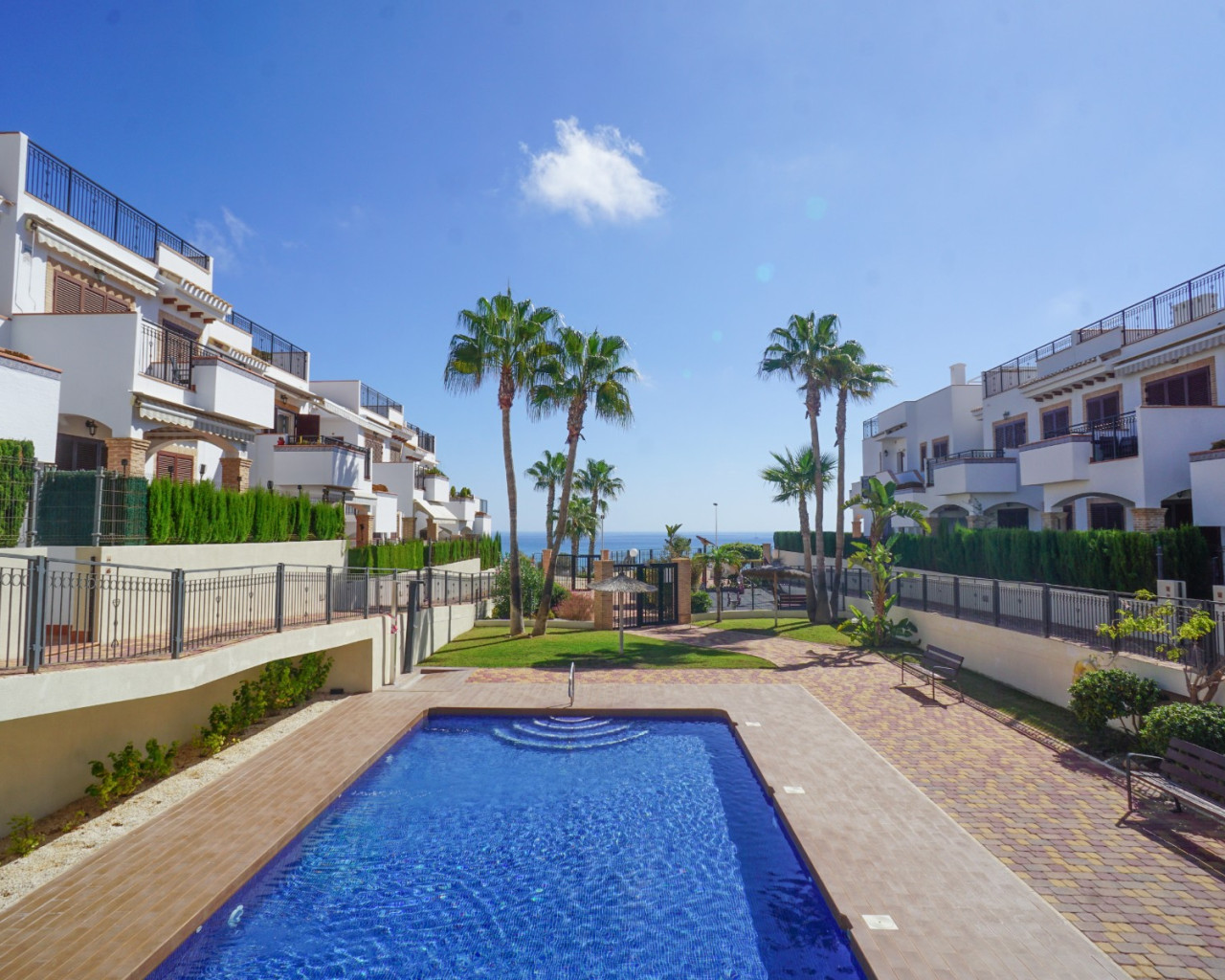 Lägenhet - Long time Rental - Torrevieja - Torreblanca