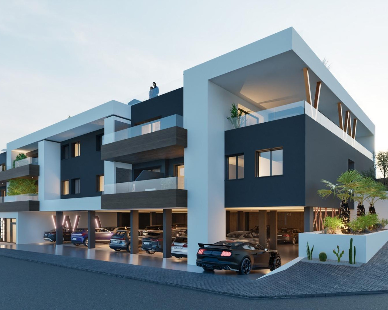 Lägenhet - New Build - Benijofar - Benijofar