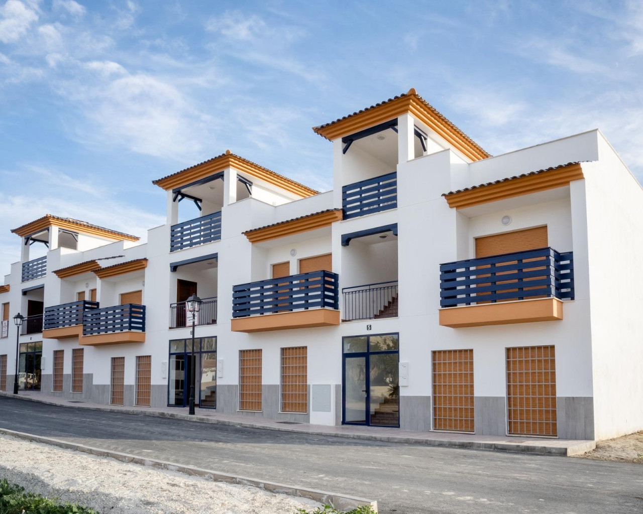 Lägenhet - New Build - Cuevas Del Almanzora - Herrerias