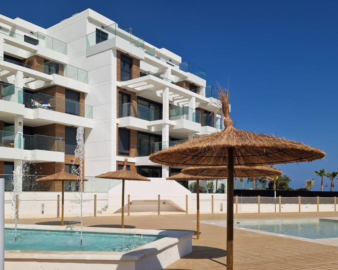Lägenhet - New Build - Denia - Las marinas