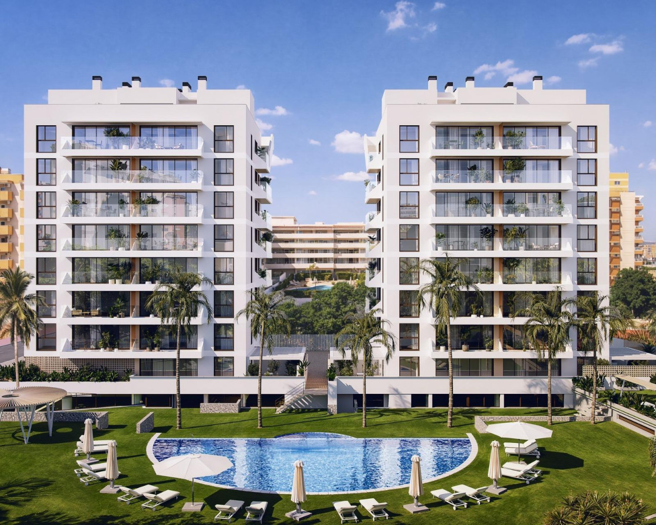 Lägenhet - New Build - Guardamar del Segura - Avda del Puerto