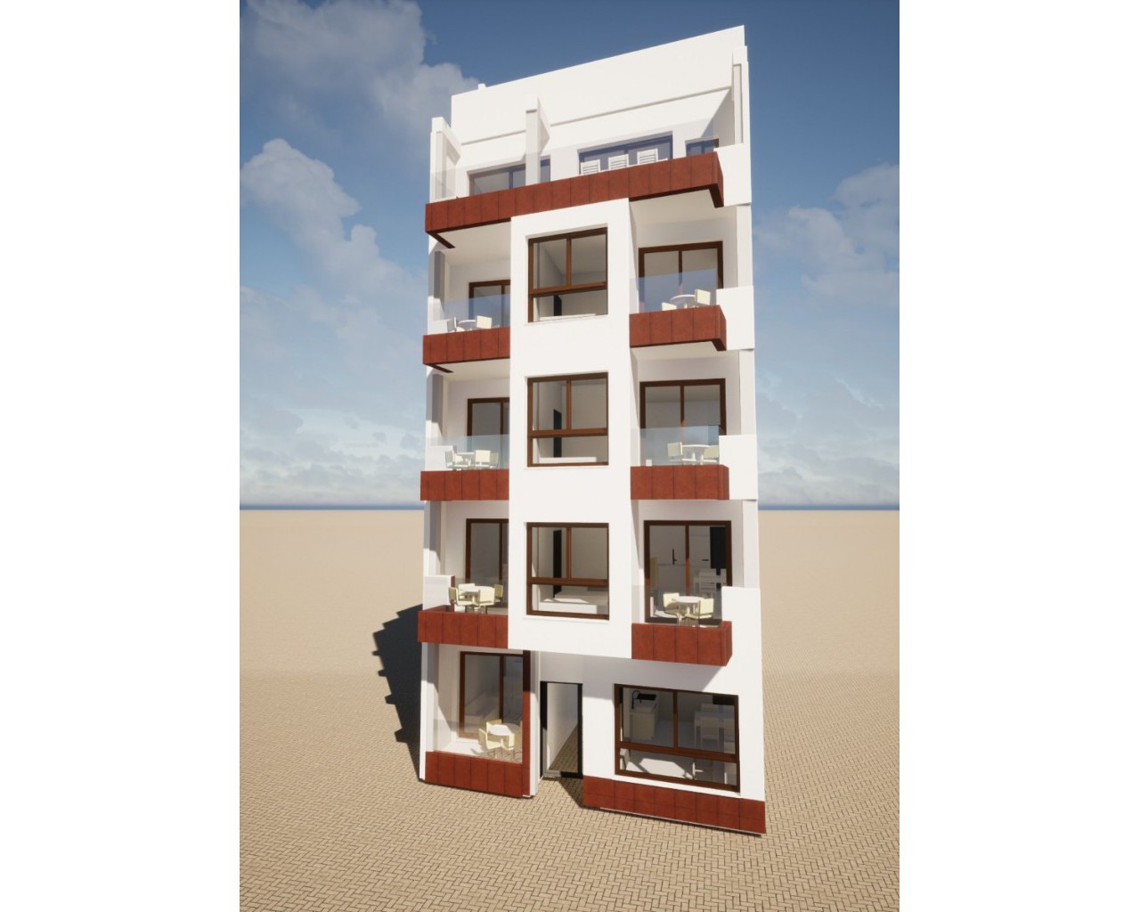 Lägenhet - New Build - La Mata - La Mata