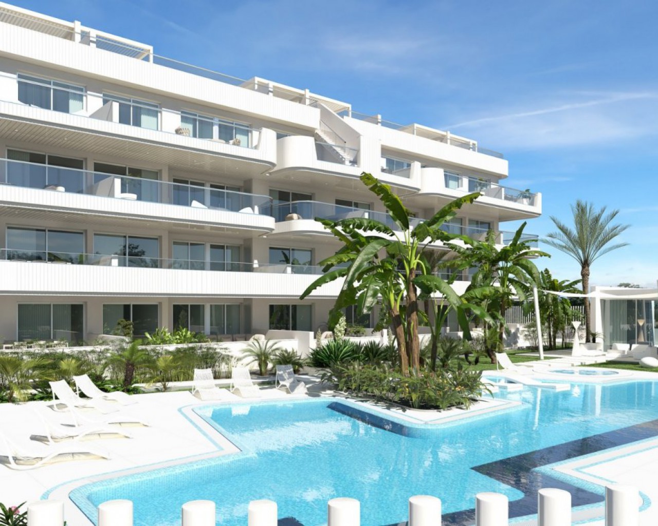 Lägenhet - New Build - Orihuela Costa - Lomas de Cabo Roig