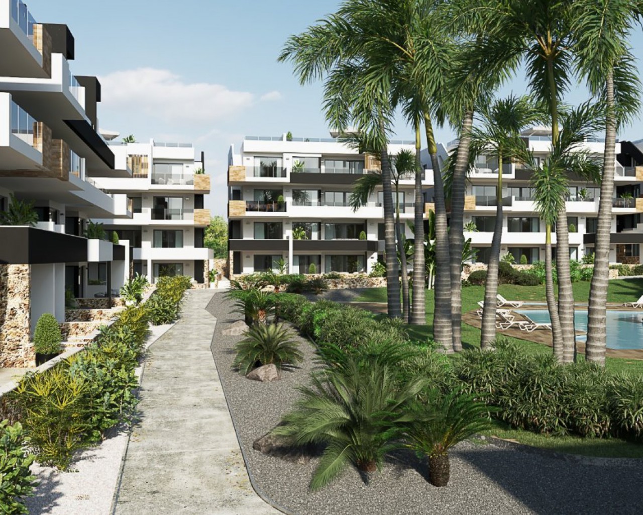 Lägenhet - New Build - Orihuela Costa - Los Altos