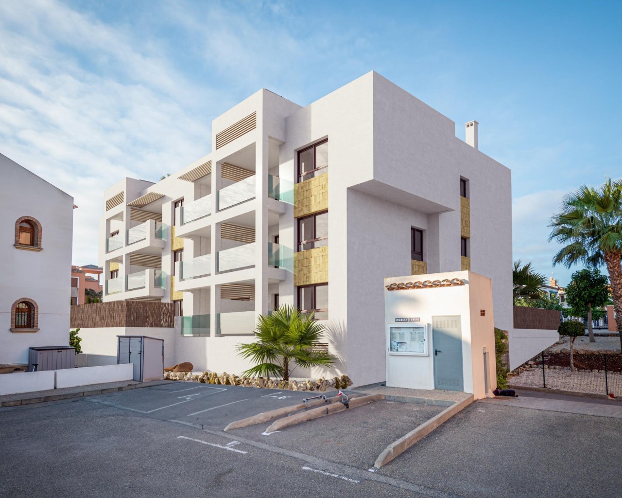 Lägenhet - New Build - Orihuela Costa - PAU 8