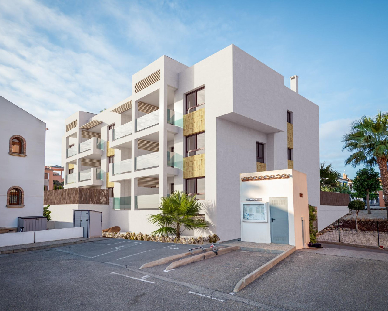 Lägenhet - New Build - Orihuela Costa - PAU 8