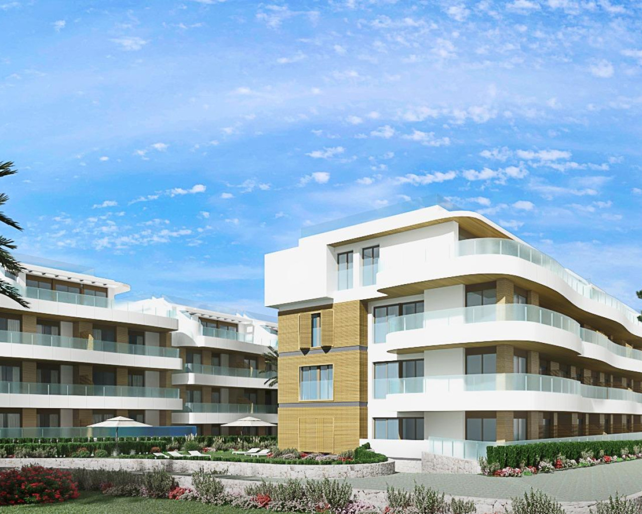 Lägenhet - New Build - Orihuela Costa - Playa Flamenca