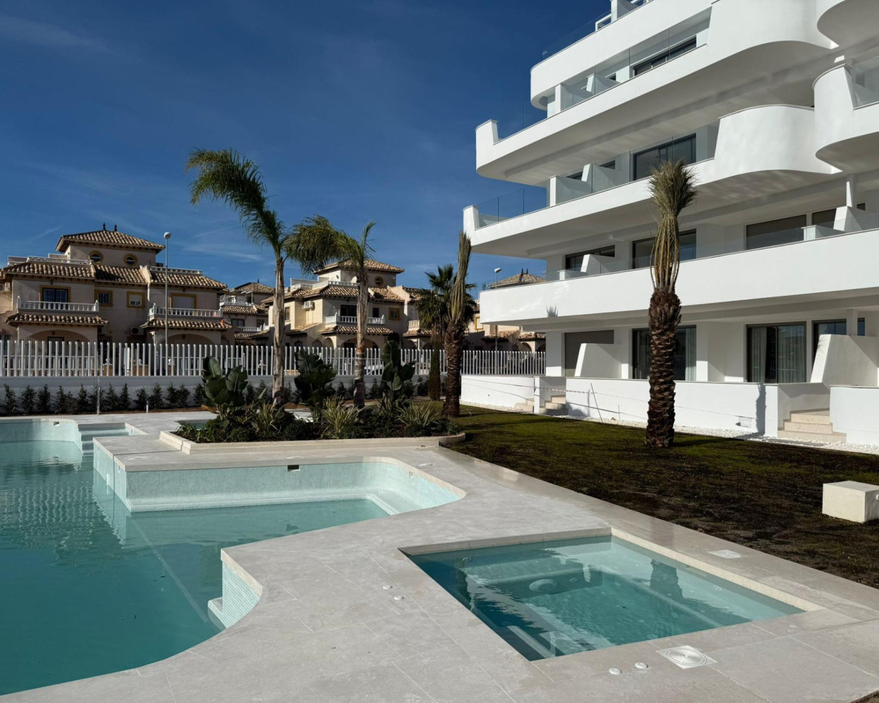 Lägenhet - New Build - Orihuela Costa - RSL-32210