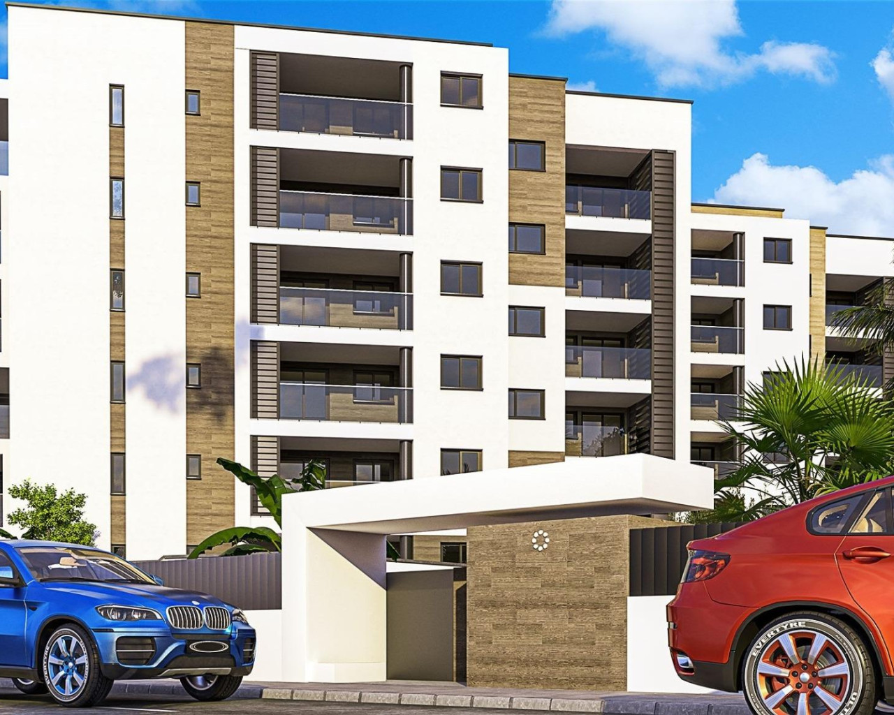 Lägenhet - New Build - Pilar de la Horadada - Mil Palmeras