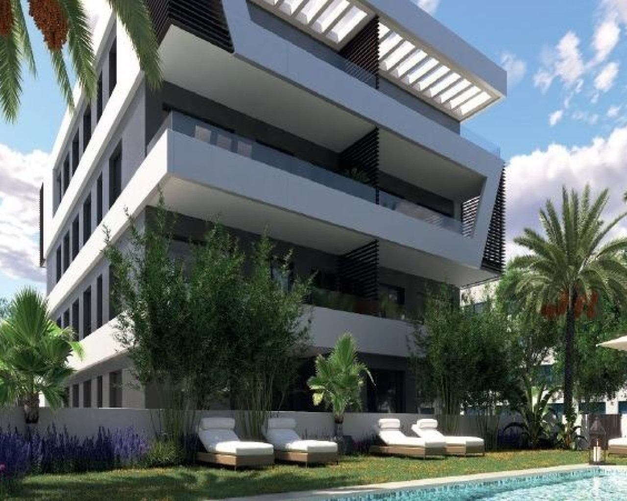 Lägenhet - New Build - San Juan Alicante - Frank Espinós