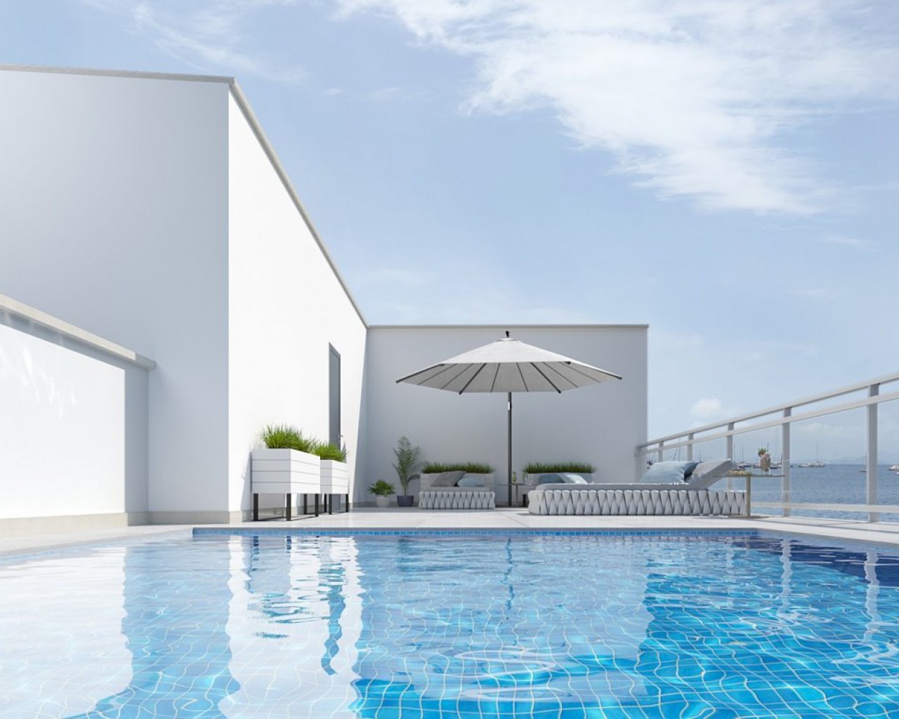 Lägenhet - New Build - San Pedro del Pinatar - Playa