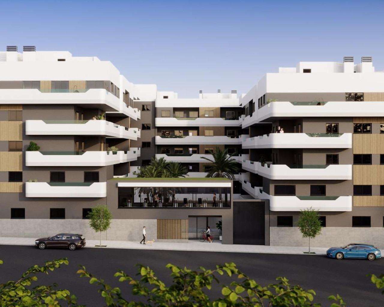 Lägenhet - New Build - Santa Pola - Eroski
