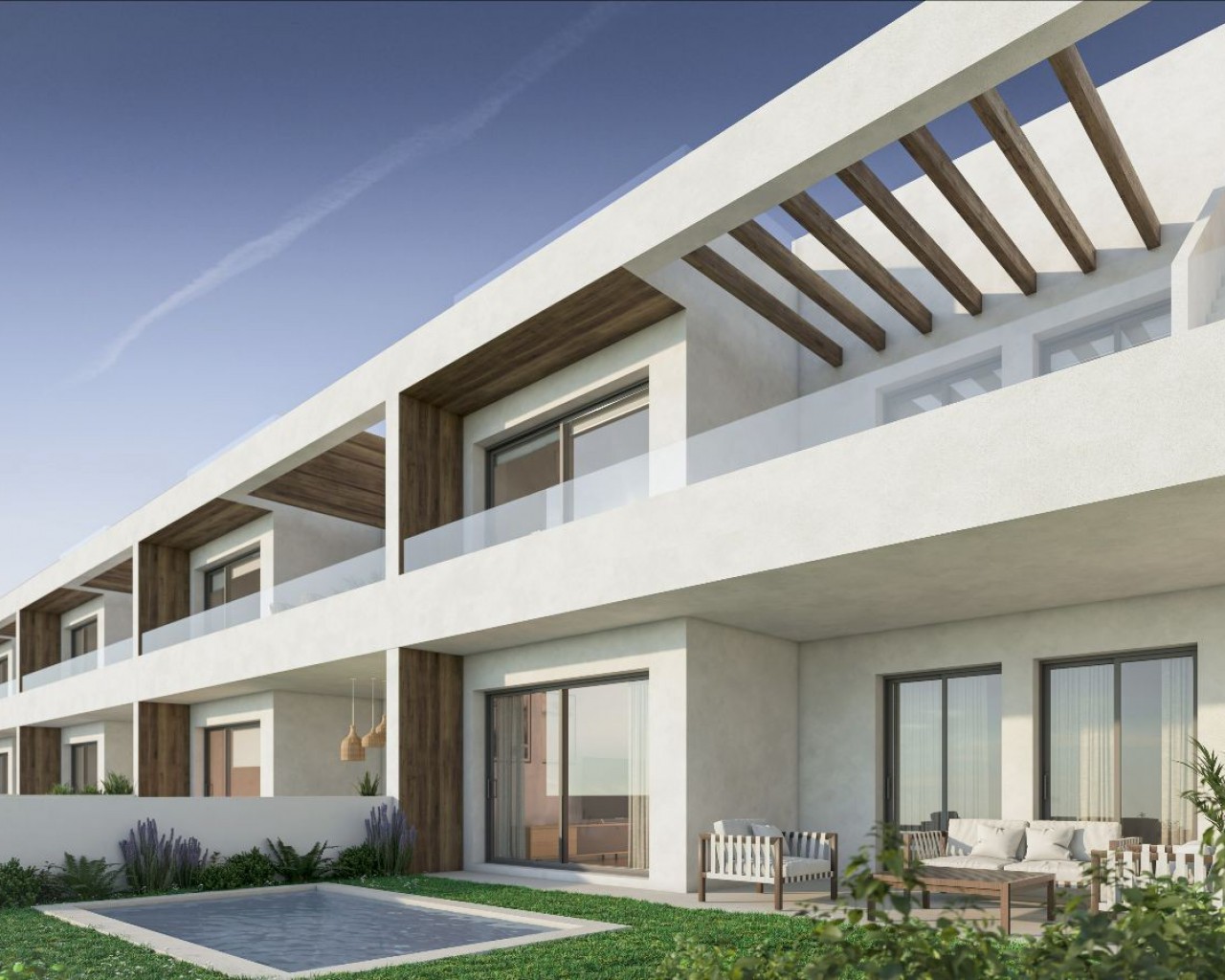 Lägenhet - New Build - Torrevieja - Playa Naufragas