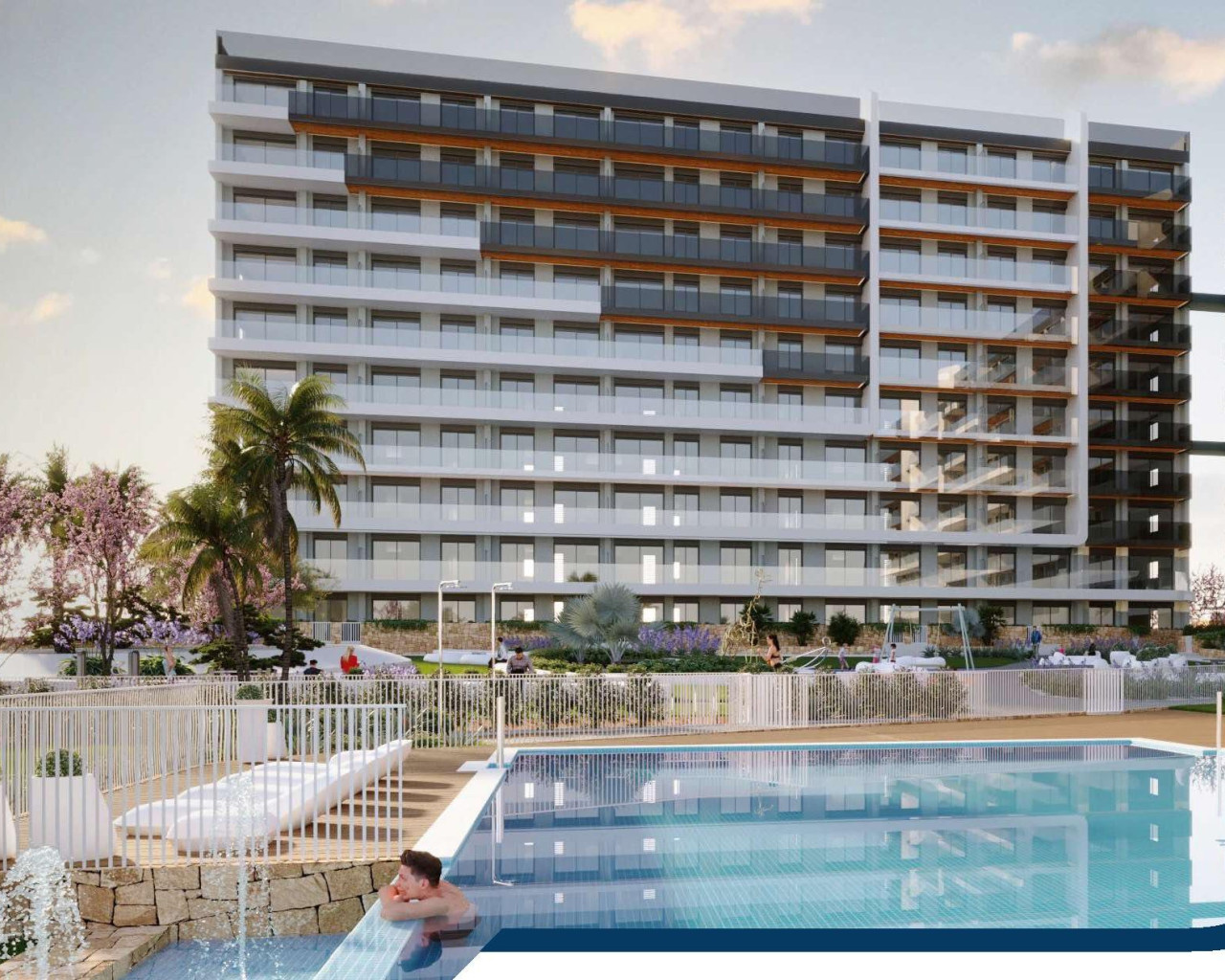 Lägenhet - New Build - Torrevieja - Punta prima
