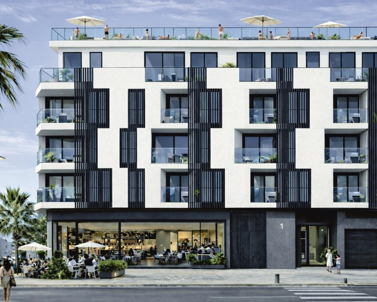 Lägenhet - New Build - Torrevieja - RSL-50322
