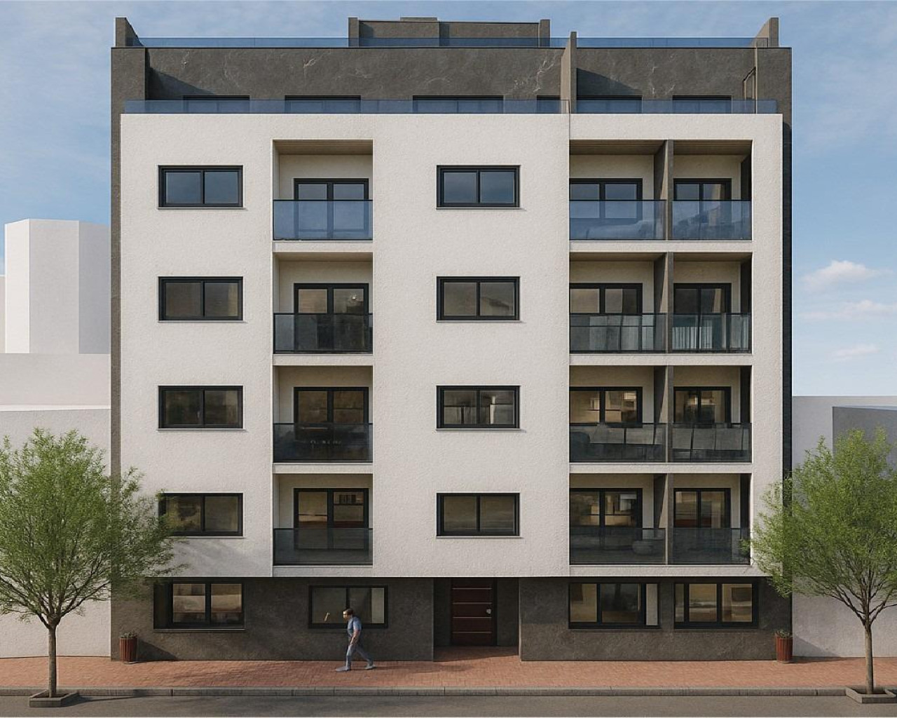 Lägenhet - New Build - Torrevieja - RSL-75852