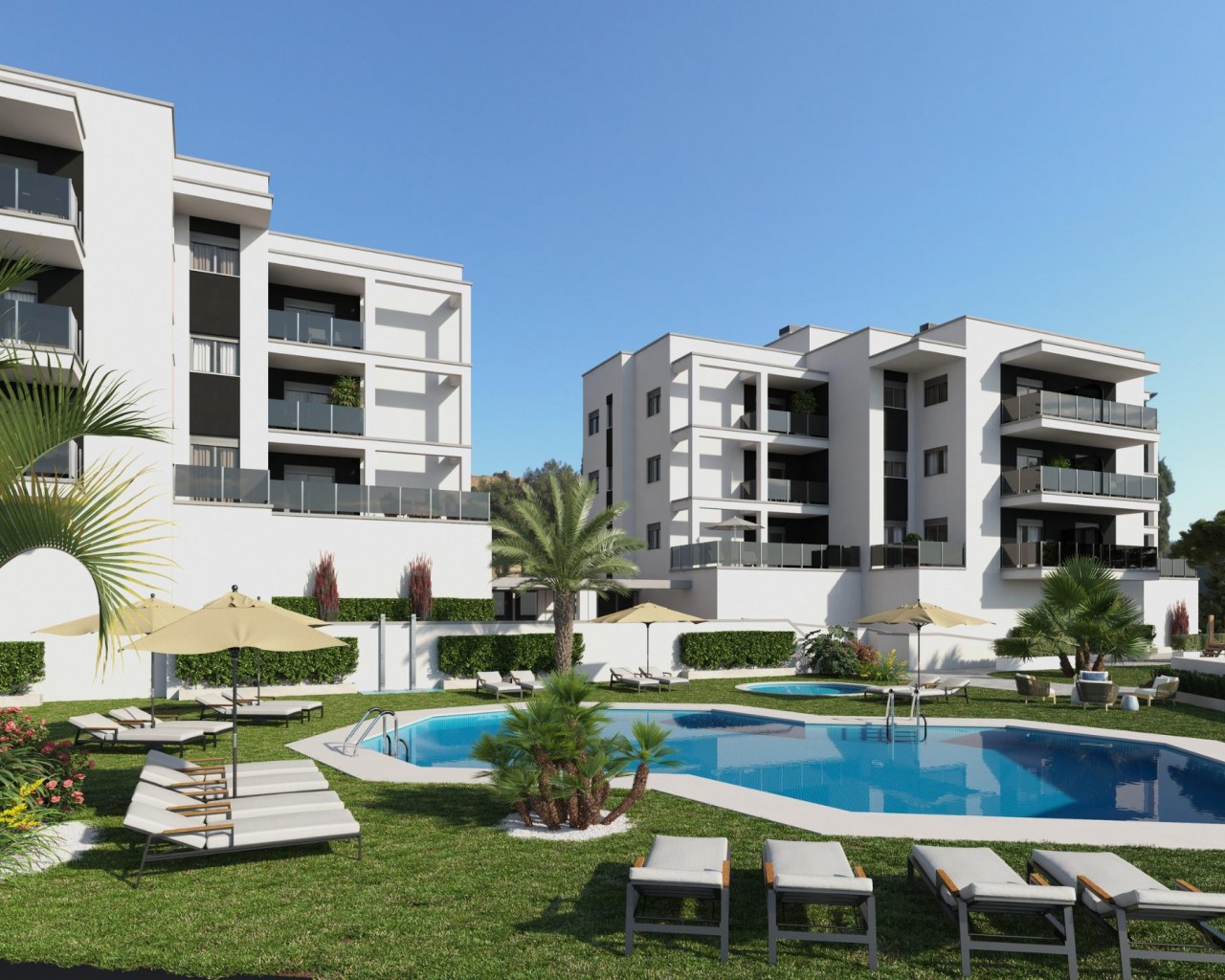 Lägenhet - New Build - Villajoyosa - Gasparot