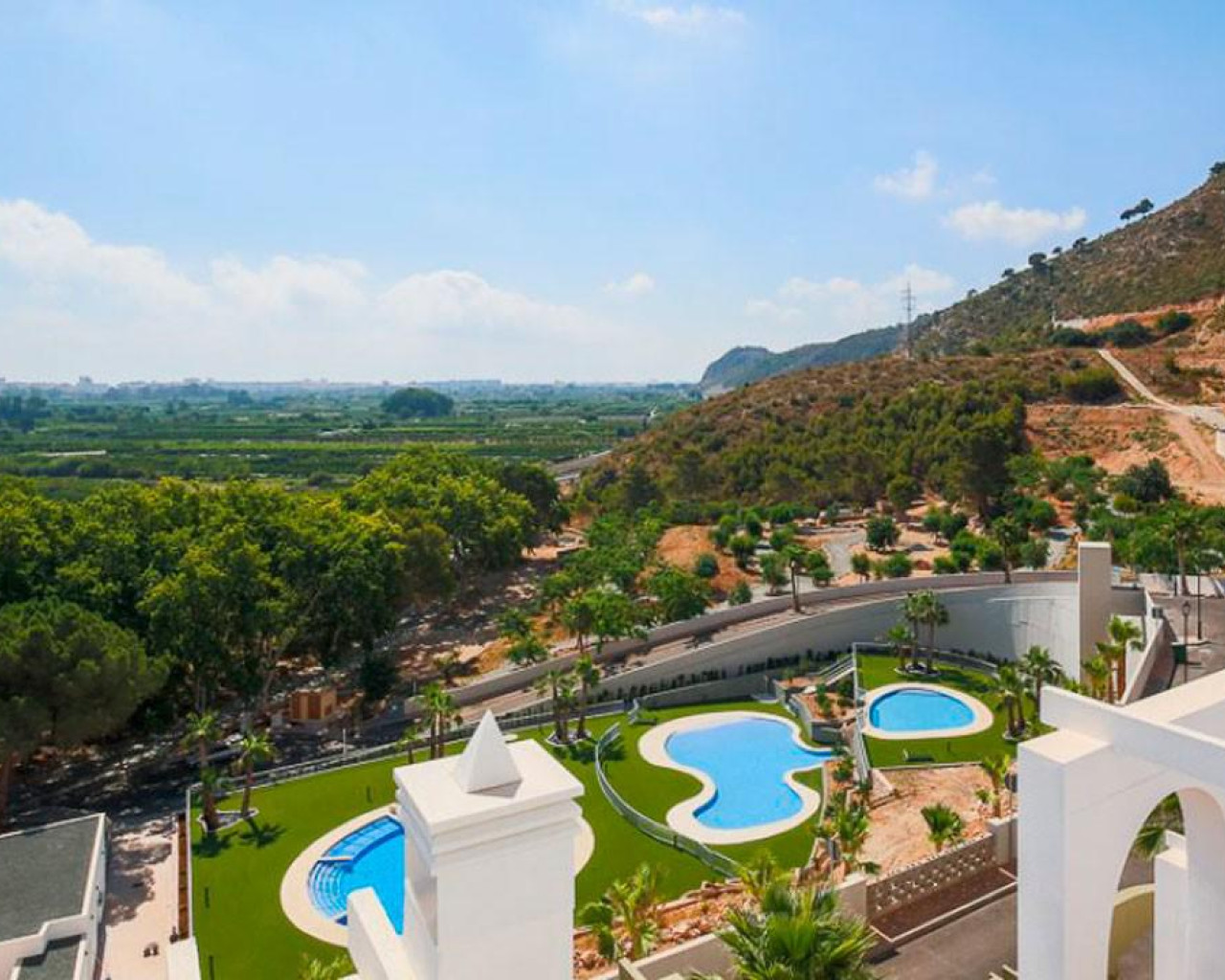 Lägenhet - New Build - Xeresa - Xeresa del monte