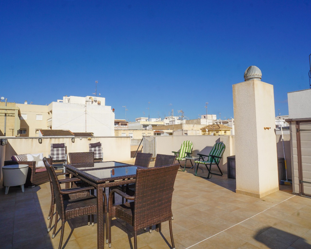 Lägenhet - Resale - Torrevieja - 1423