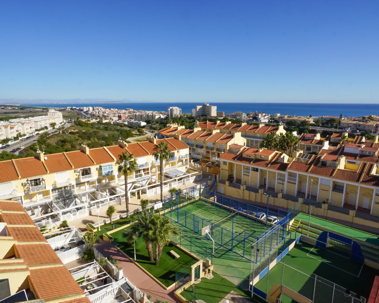 Lägenhet - Resale - Torrevieja - 1427