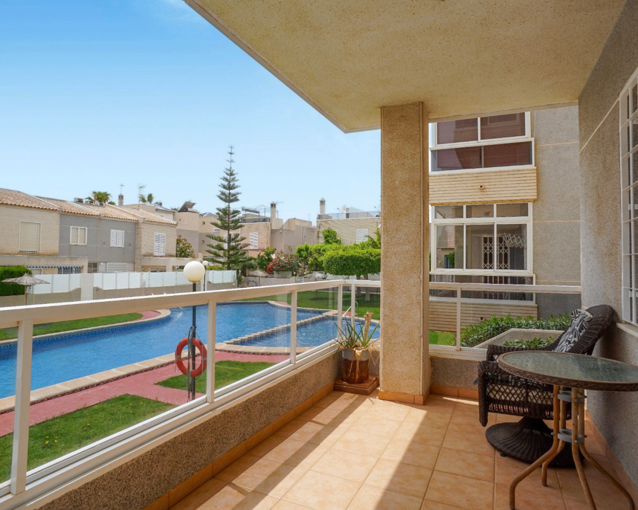 Lägenhet - Resale - Torrevieja - 1487