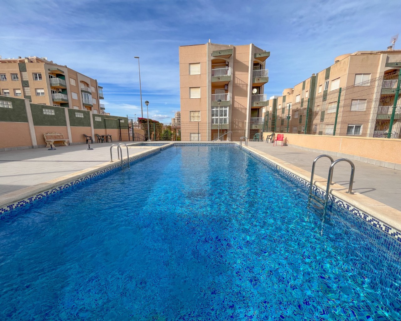 Lägenhet - Resale - Torrevieja - 1515