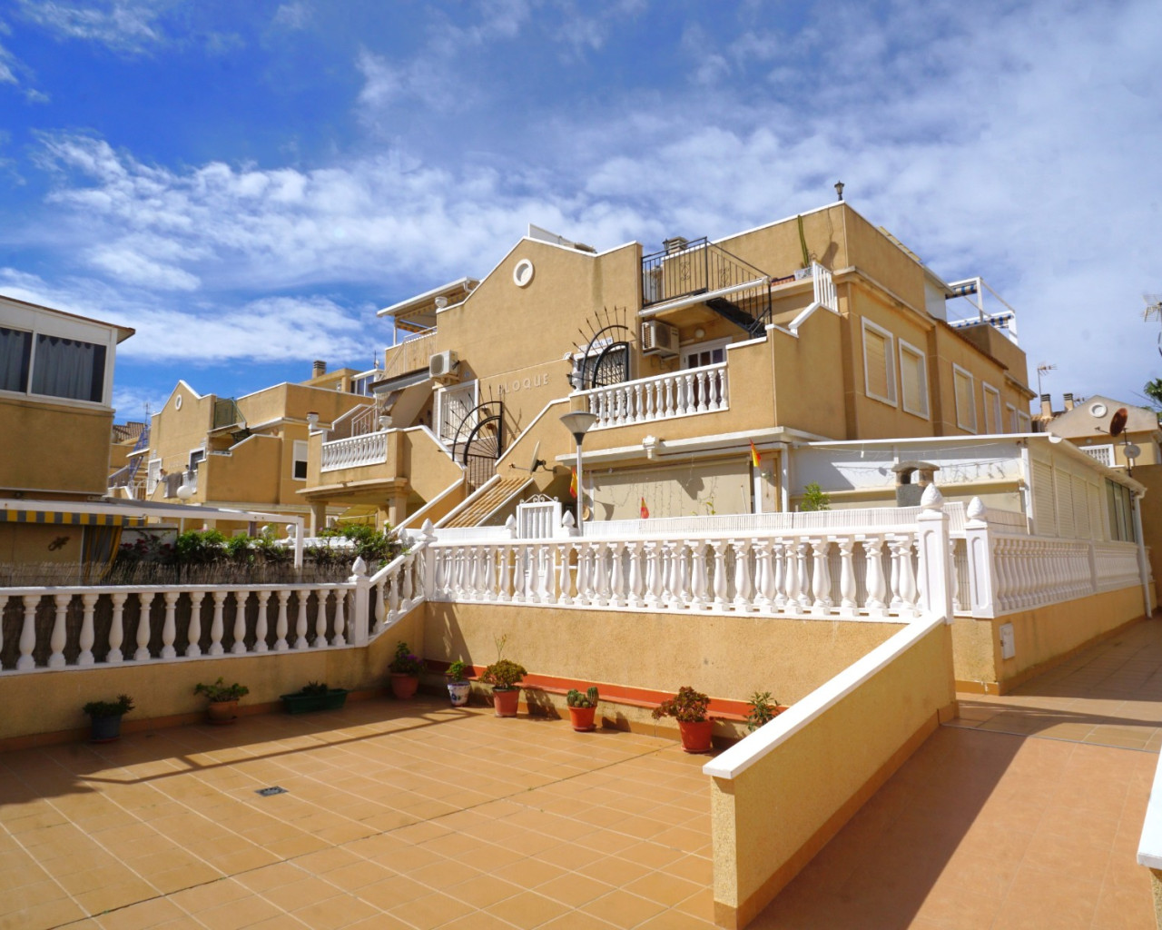 Lägenhet - Resale - Torrevieja - 1523