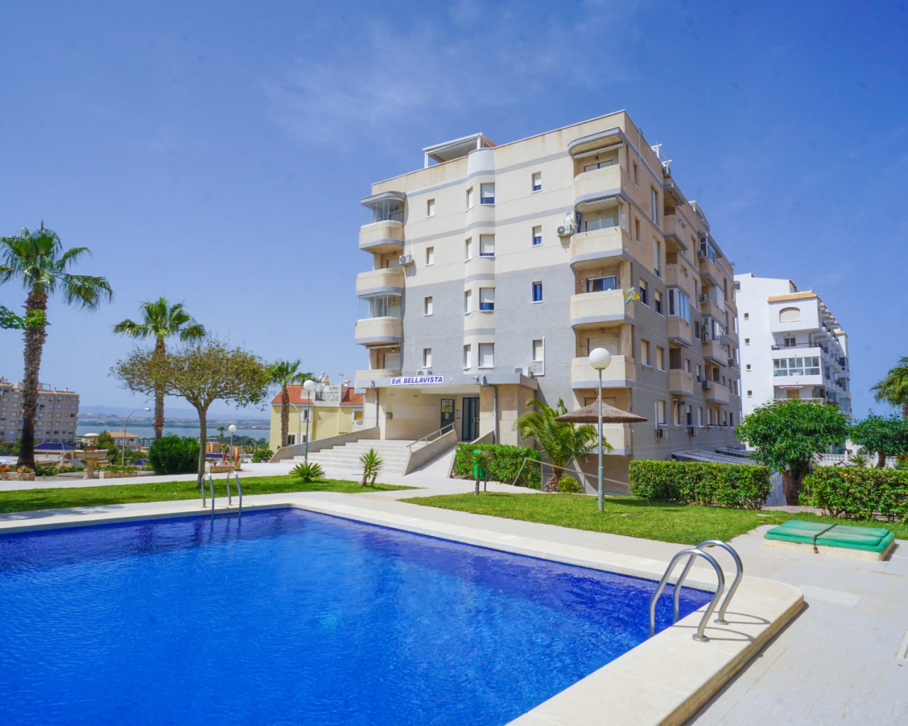 Lägenhet - Resale - Torrevieja - 1531