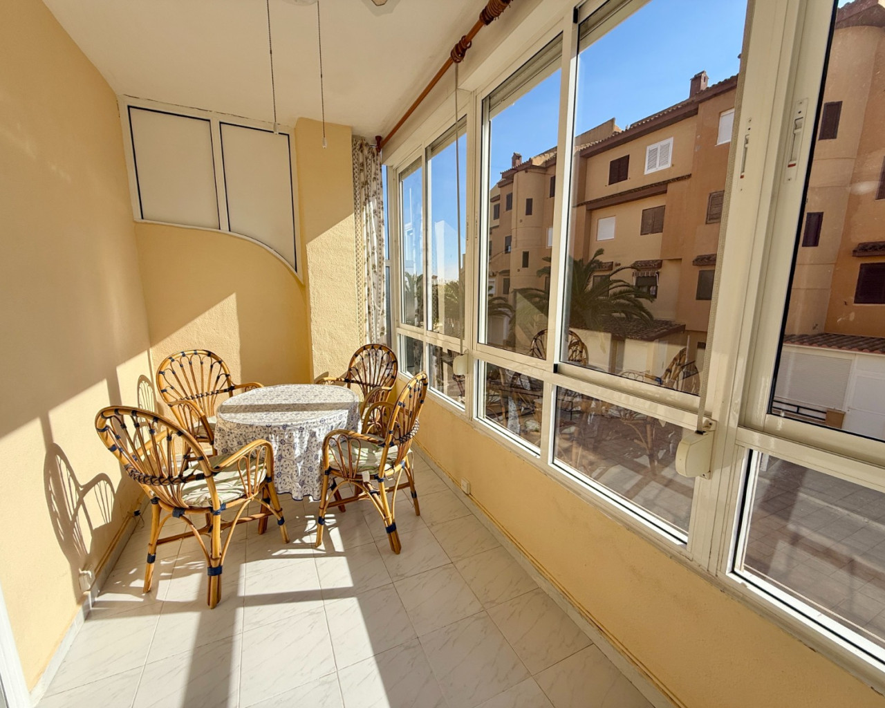 Lägenhet - Resale - Torrevieja - 1583-D