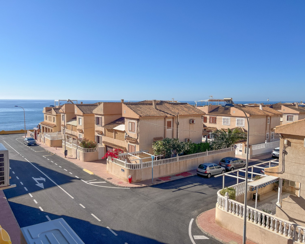 Lägenhet - Resale - Torrevieja - Cabo Cervera