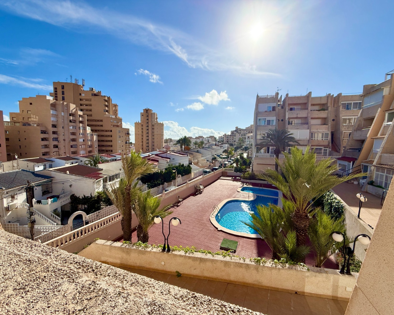 Lägenhet - Resale - Torrevieja - Torreblanca