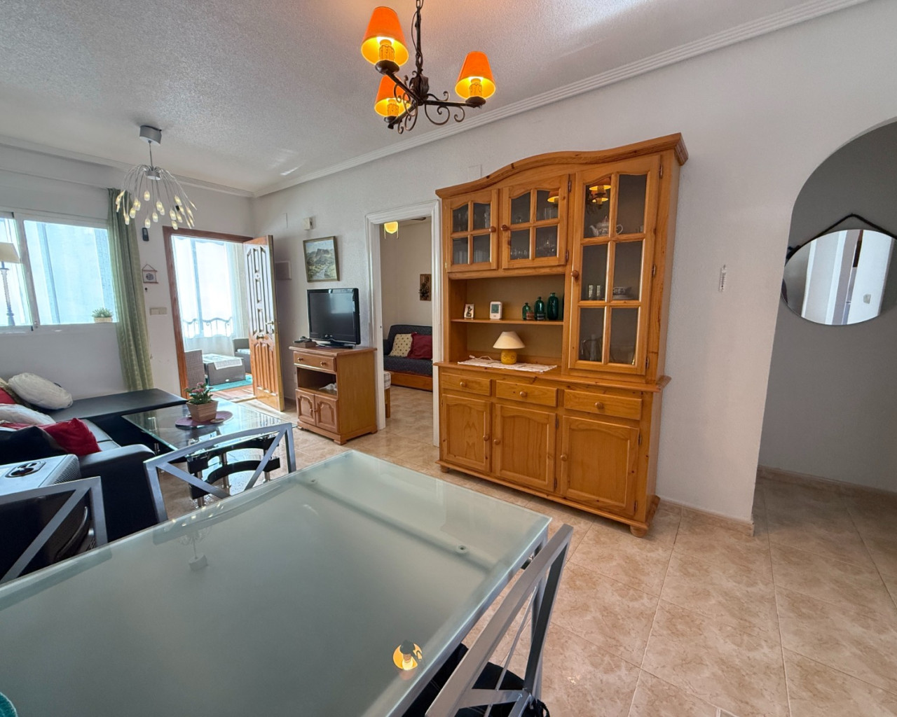 Location longue durée - Appartement - Orihuela Costa - Punta Prima