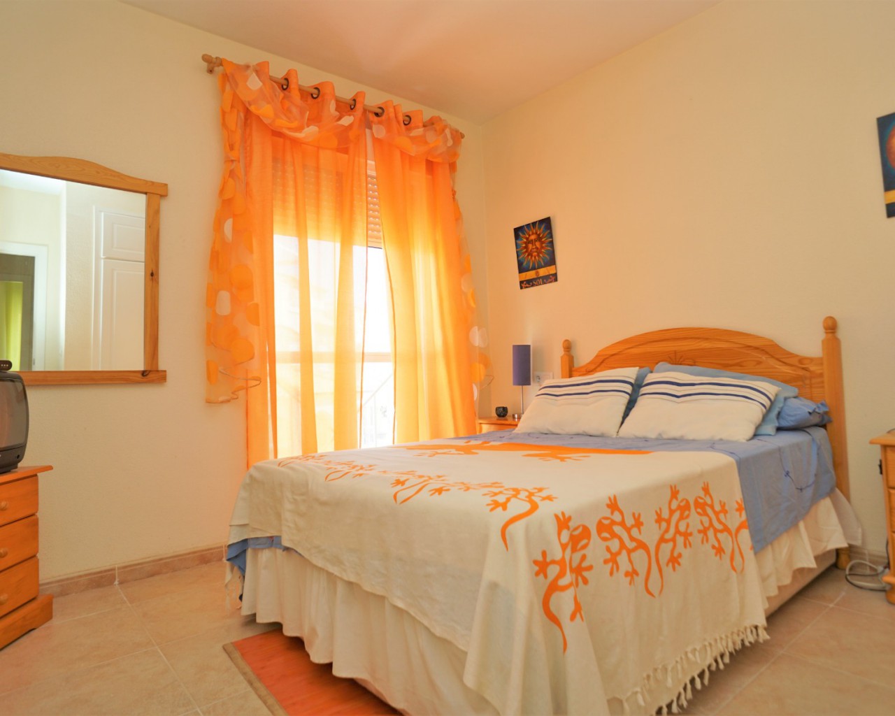 Location longue durée - Appartement - Torrevieja - Aguas Nuevas